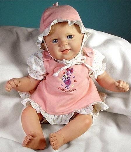 Ashton Drake Doll Cute Baby Dolls Baby Piglets Reborn Baby Dolls