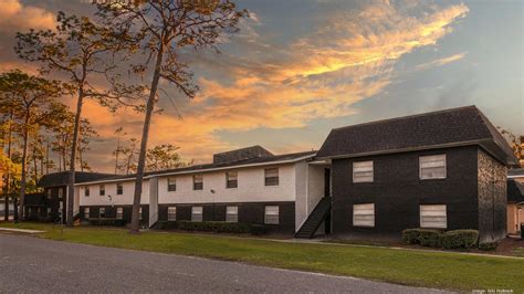 Stonemont Village Apartments In Jacksonville Sold Jacksonville