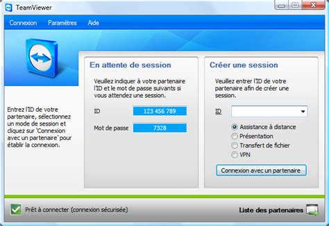 Teamviewer is proprietary computer software for remote control, desktop sharing, online meetings, web conferencing and file transfer. Réseaux - Téléchargements - technifree