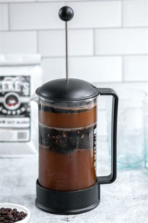 Maybe you would like to learn more about one of these? easy french press cold brew coffee » the practical kitchen