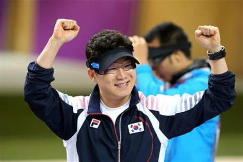 Jin has monopolised the 50m free pistol title since the. London 2012 Olympics: Jin overturns huge deficit to retain 50m pistol title - Taipei Times