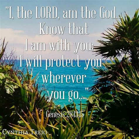 28 Gods Protection Quotes And Images April Quote