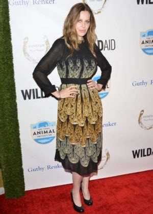 Kristin Bauer Van Straten Evening With WildAid In Beverly Hills GotCeleb