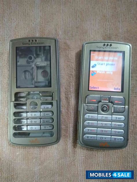 Used 2008 Sony Ericsson W700i For Sale In Aurangabad Id Is 92676