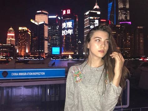 Teenage Model Suffers Brutal Death After ‘gruelling 12 Hour Fashion