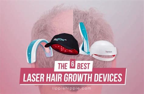 Top 6 Best Laser Hair Growth Devices In 2022 Detail Reviews