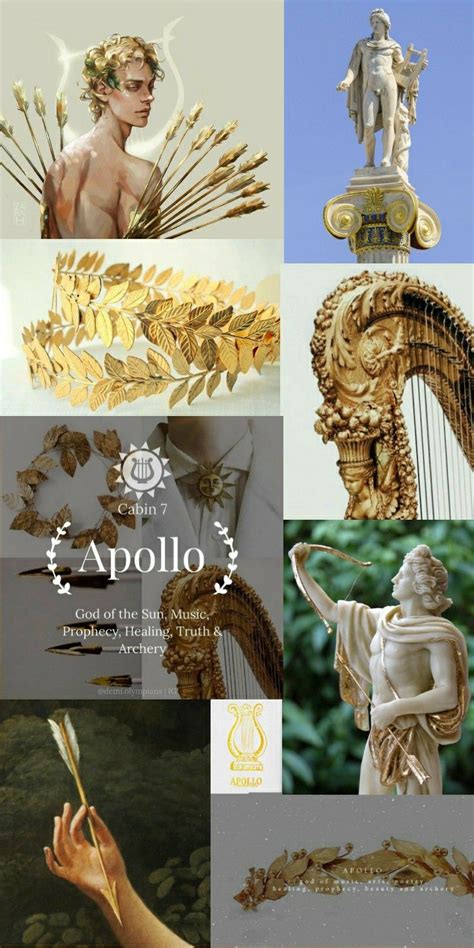 Apollo Aesthetic Wallpaper Mitologia Grega Deuses Apolo Deus