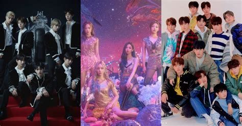 These Are All The K Pop Groups That Debuted In 2020 Allkpop