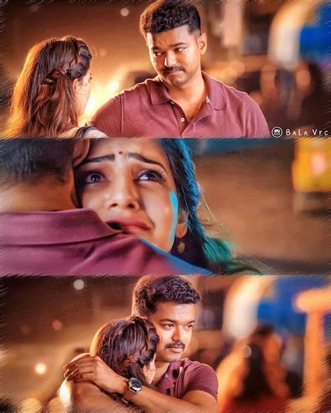 Love Theri Movie Hd Phone Wallpaper Pxfuel