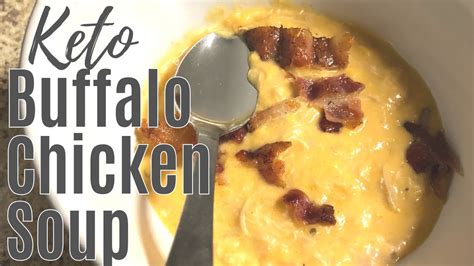 Keto instant pot chicken fajita soup low carb recipe. CROCK POT KETO BUFFALO CHICKEN BACON SOUP | Foodie Friday ...