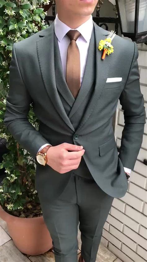 Don't just fit in, find your own perfect fit. New Design Turkish Mens Suits Direct Manufacturer ...