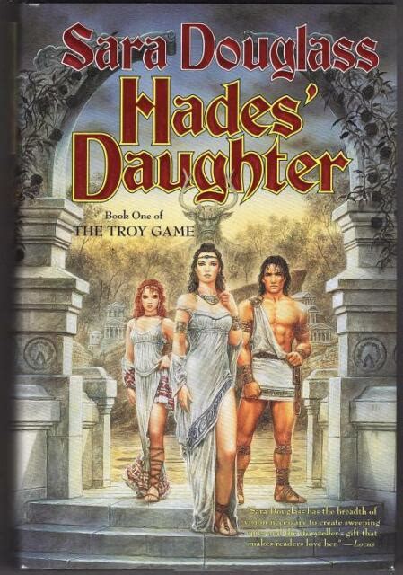 Hades Daughter By Sara Douglass First Edition Ebay