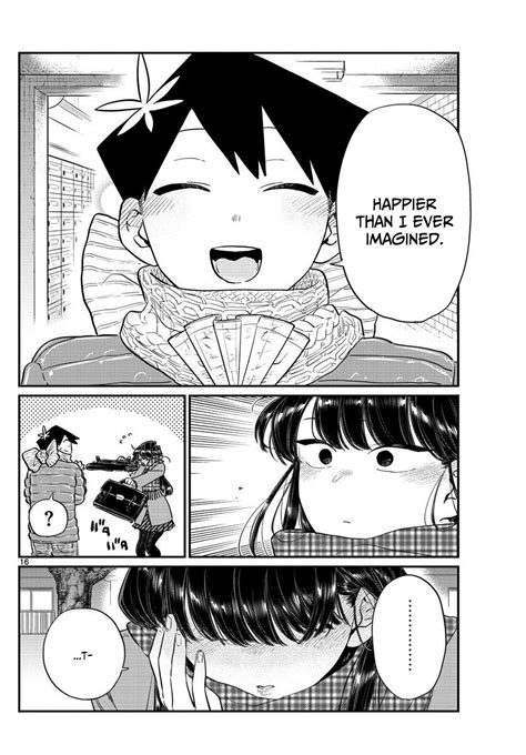 Komi San Wa Komyusho Desu Manga Ch118 Valentines Day 2 Teasing