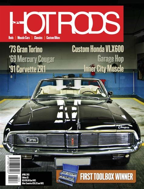 Sa Hot Rods Edition 33 Magazine Get Your Digital Subscription