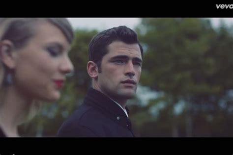 Sean O Pry Taylor Swift Blank Space Music Video Hot Guy In Taylor Swift S Blank Space Video