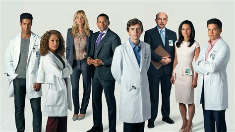 Abc Gives Full Season Order To Tvs No 1 New Drama The Good Doctor