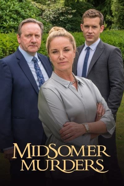 Midsomer Murders Season 21 Watch Free Online On Putlocker