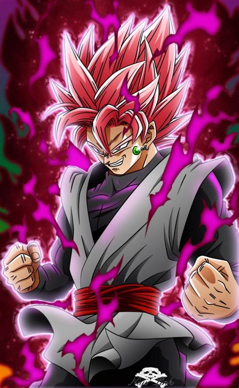 Amv goku and vegeta ssj blue & trunks vs. DBSBlack Goku SSJ Rose by Niiii-Link | Goku black, Goku ...