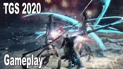 Devil May Cry Special Edition Vergil Gameplay Tgs Hd P