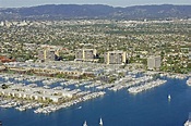 The Marina at Marina City in Marina Del Rey, CA, United States - Marina ...