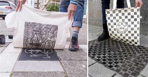 New Designs Printed Directly From Urban Utility Covers By Berlin Based