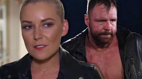 Renee Young Talks Wwe And Aew Hating Each Other How She Is Treated By