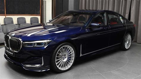 Find the best bmw 6 series alpina b6 for sale near you. 2020 Alpina B7 Is 'Opulently Elegant' According To BMW Dealer | CarsRadars