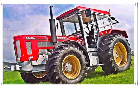 Najlepsze oferty i okazje z całego świata! "Schlüter" Traktor, tractor - erodiert, eroded; effiart ...