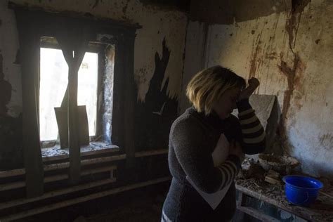 wojna na ukrainie Życie w donbasie dwa lata po majdanie Świat