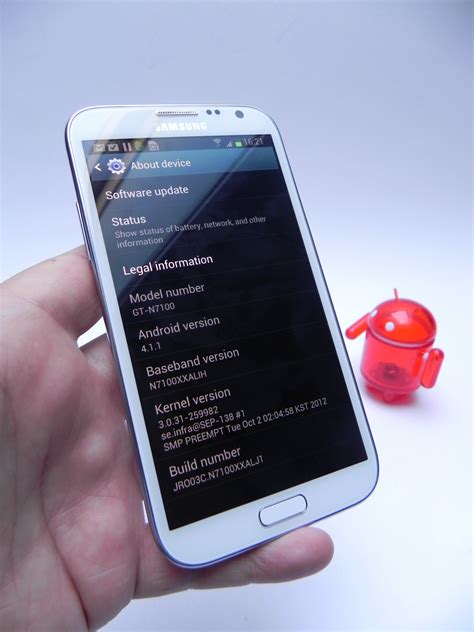 Samsung Galaxy Note Ii Review The Perfect Phablet And Much More Than
