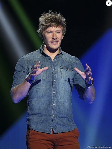 Sketch de gérémy credeville extrait de son spectacle parfait et modeste. Exclusif - Gérémy Crédeville - Enregistrement de l ...