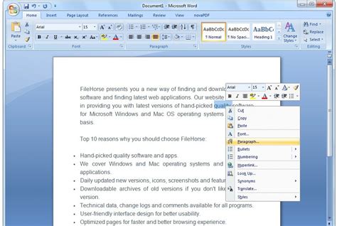 Download Microsoft Word 2007 For Free Full Version Framgia