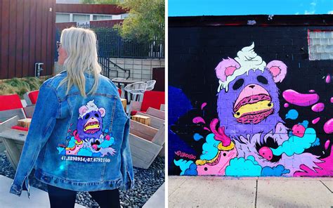 Street Art Obsessed Backpacker Launches New Chicago Streetwear Brand