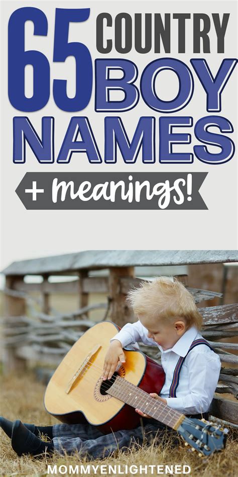 Parents often search for boy's names for their newborns. Country Names for Boys That You're Gonna Love (+ meaning ...