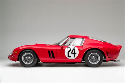 This stunning 1:18 model features beautifully crafted details, working doors, hood and trunklid. The Magnificent Ferrari 250 GTO Is Now Legally a Work of Art | Automobile Magazine