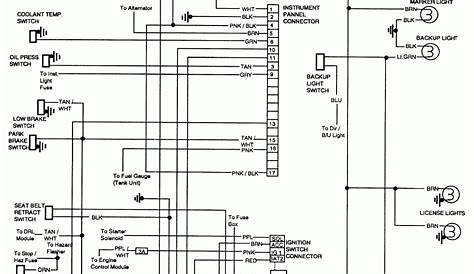 Headlight Dimmer Switch Wiring Diagram | Cadician's Blog