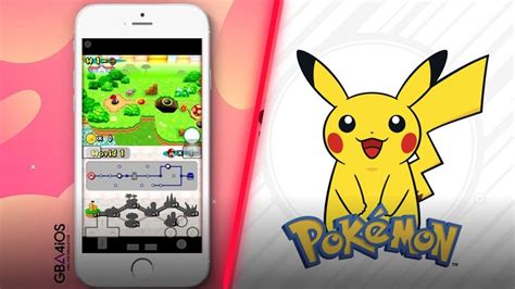 5 Best Pokemon Emulator For Iphone And Ipad Free Download