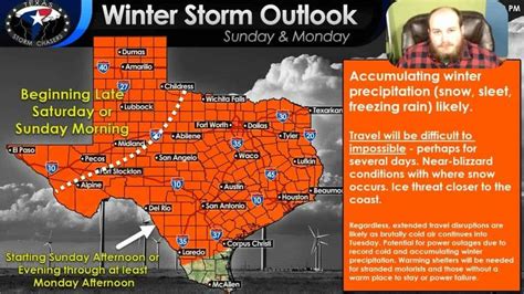 February 11 2021 Evening Update On Upcoming Texas Winter Storm Texas