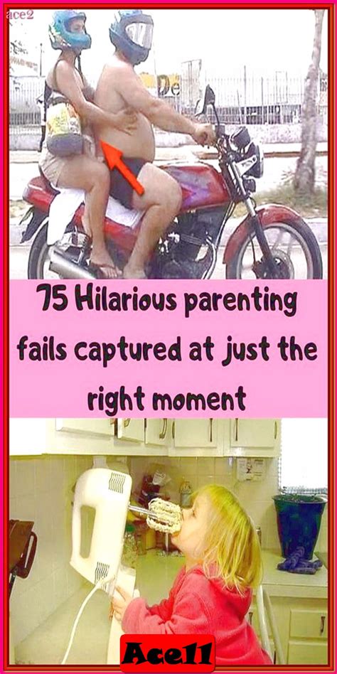 Hilarious Parenting Fails Captured At Just The Right Moment Artofit