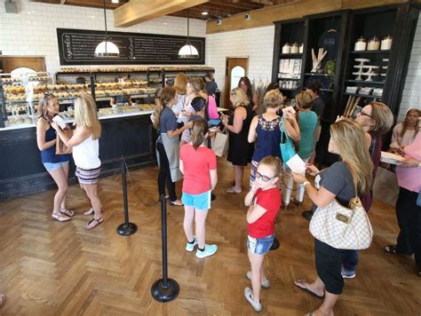 The Bakery At The Silos Opened Wednesday At Sixth Street And Webster Avenue Providing A Touch