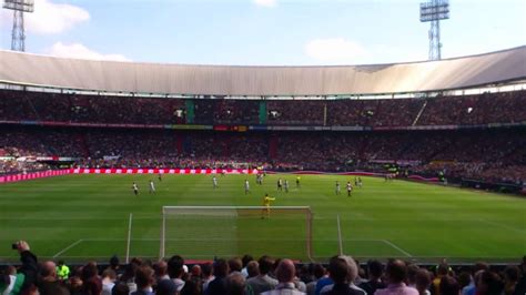 Feyenoord rotterdam or heracles almelo. Feyenoord - Heracles 'Komen wij uit Rotterdam?!' - YouTube