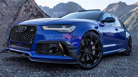 The rs 6 avant rs tribute edition pays homage to the rs 2 with its silver wheels, black roof rails with the kind of power that pushes the envelope, the designers of the audi rs 6 avant wanted to. WORLD PREMIERE! 2018 735HP AUDI RS6+ NOGARO EDITION by ABT ...