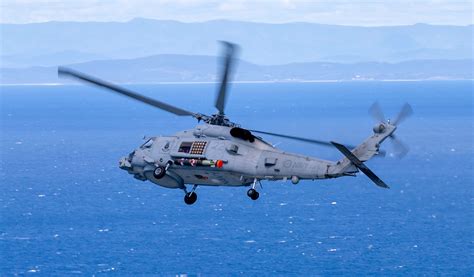 Norway To Buy 6 Lockheed Martins Seahawk Helicopters To Boost Naval