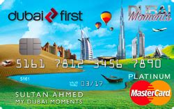 Maybe you would like to learn more about one of these? Apply for DUBAI FIRST Dubai Moments Platinum Card in UAE | Bankonus.com