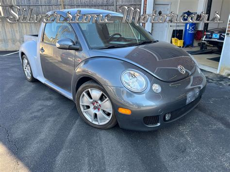 2004 Volkswagen Beetle Turbo S Classic And Collector Cars