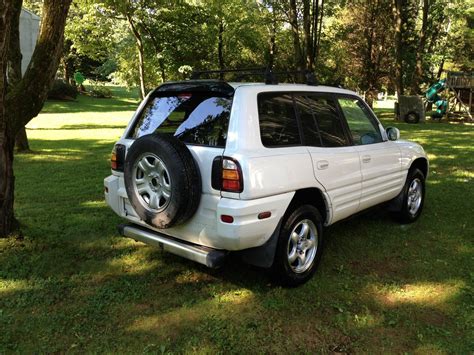 2000 Toyota Rav4 Overview Cargurus