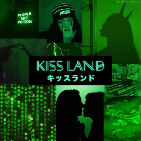 The Weeknd Kiss Land Aesthetic In 2020 Kiss Land The Weeknd Albums