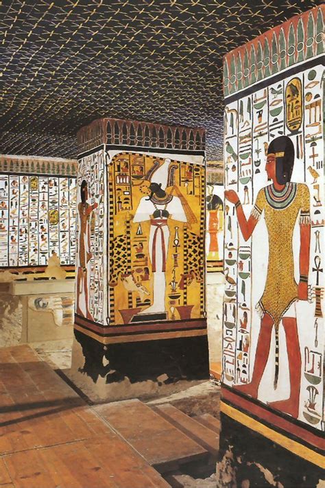 Ancient Egyptian History Brought Into Life An Abundance Of Worth More Than Generation Tombs And