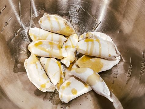 Thats fine if there's only one or two no, keep the potstickers frozen. Air Fryer Frozen Pot Stickers - Aileen Cooks