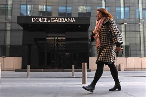 can dolce and gabbana recover from the backlash over their racism row in china the globe and mail
